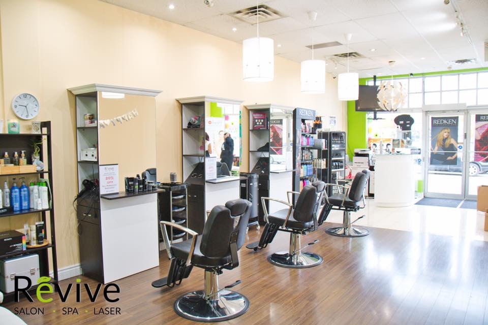 Revive Salon