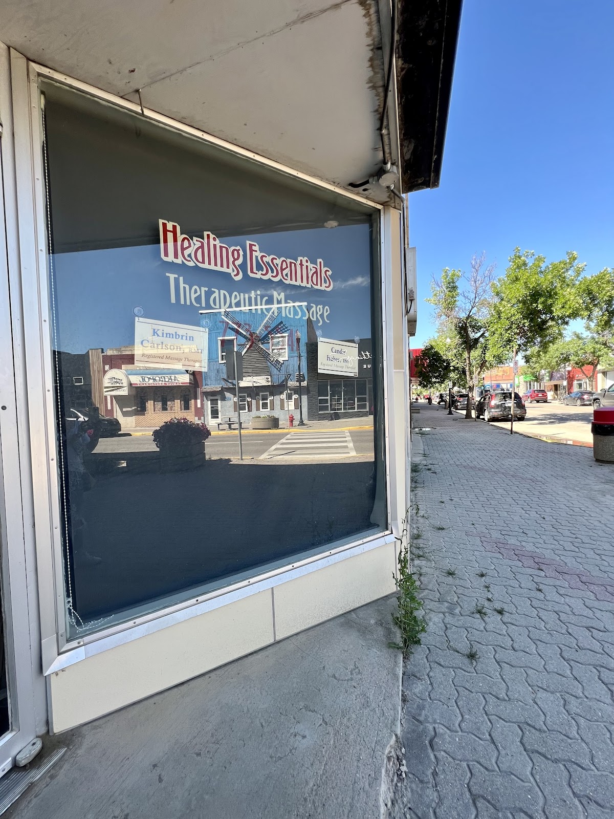 Swift Current Massage