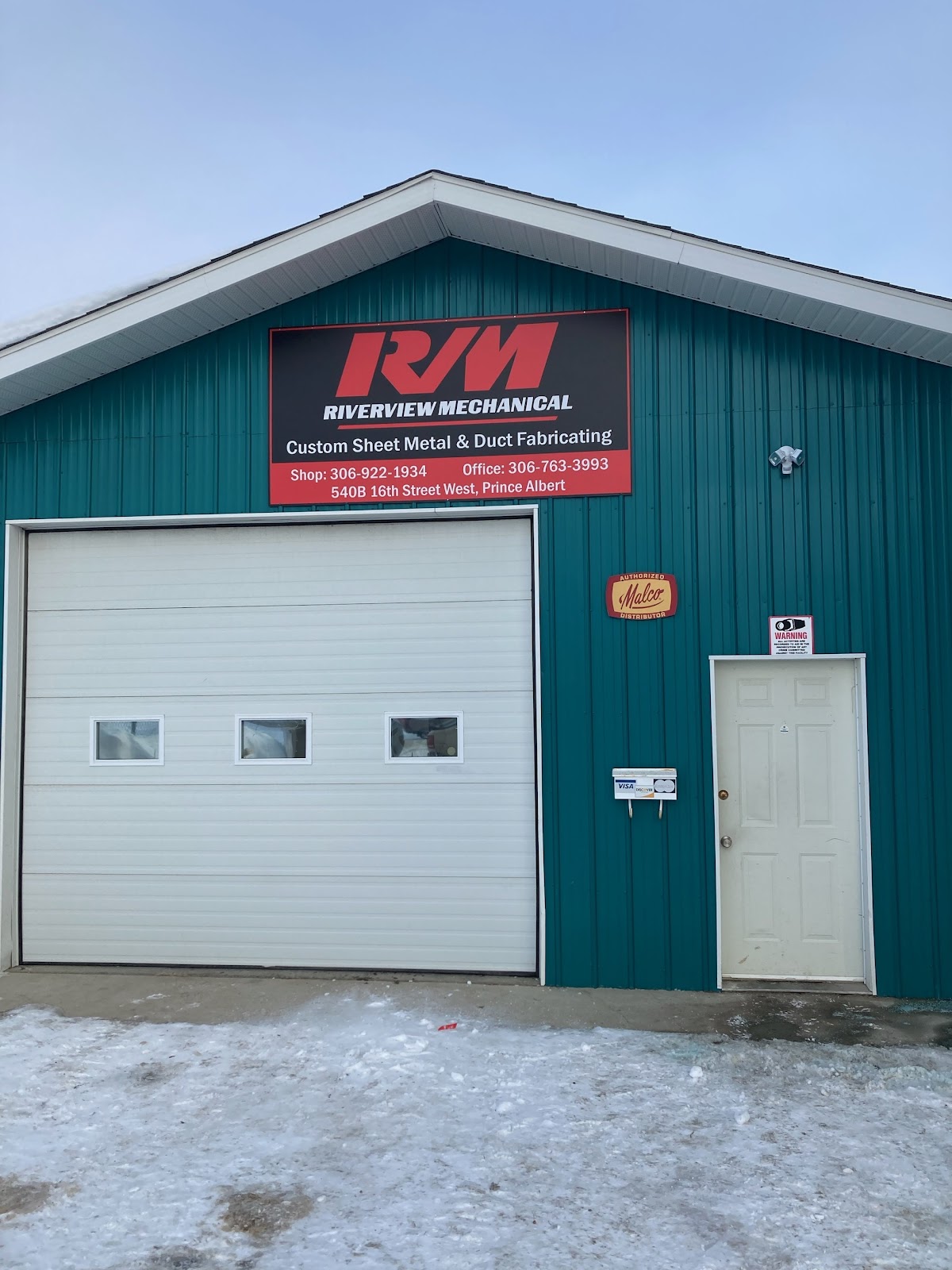 Riverview Mechanical Ltd