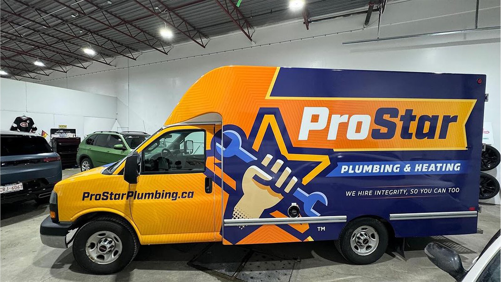 ProStar Plumbing & Heating
