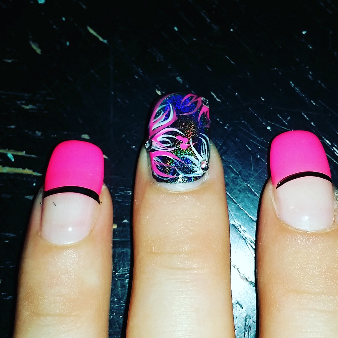 Beautiful nails