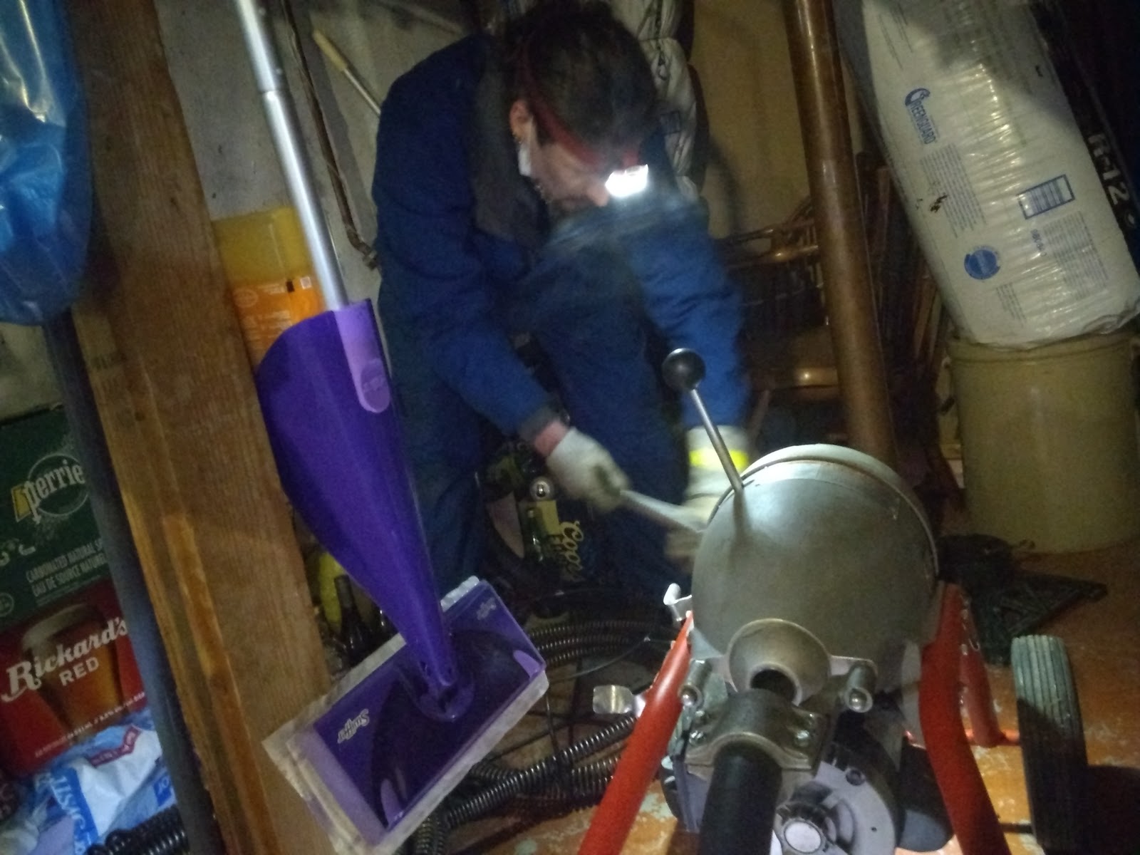 Reel Reliable Rooter