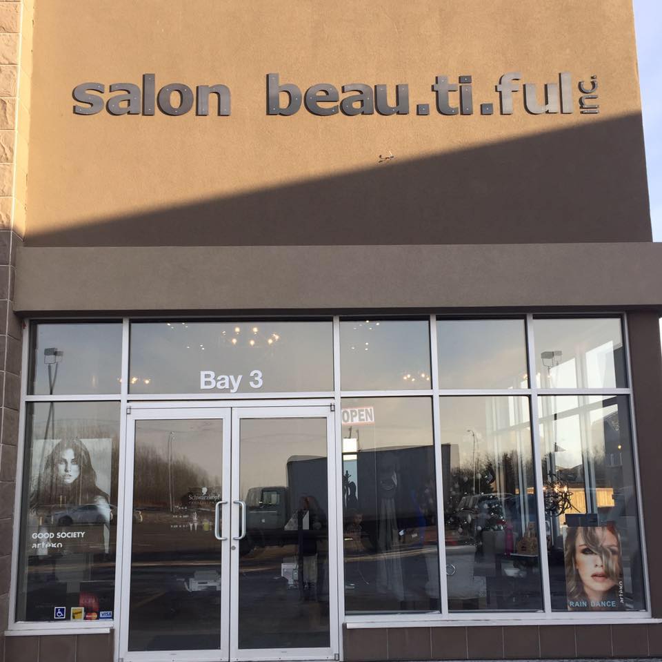 SALON BEAU.TI.FUL inc.