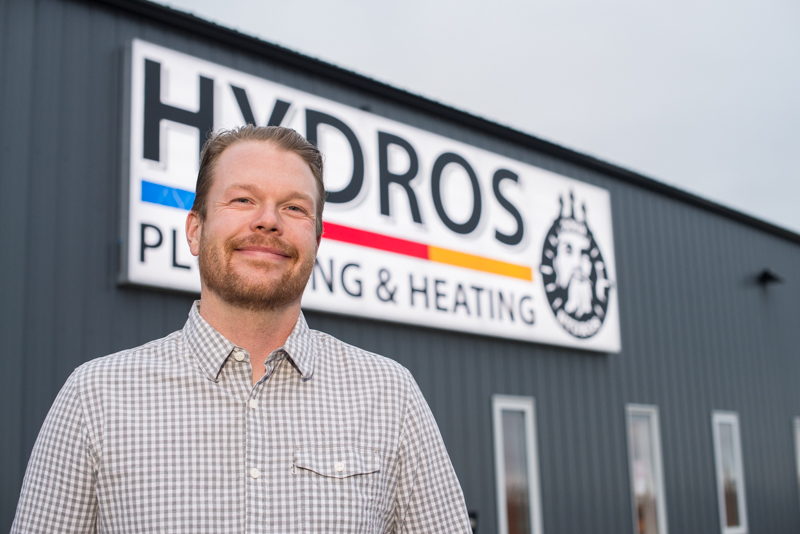 Hydros Plumbing and Heating