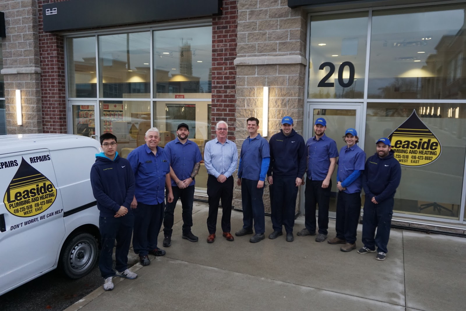 Quality Plumbing & Heating