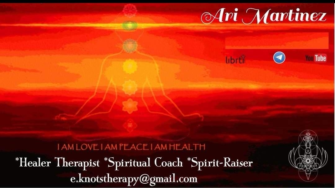 Maya Spiritual Coach Ari Martinez