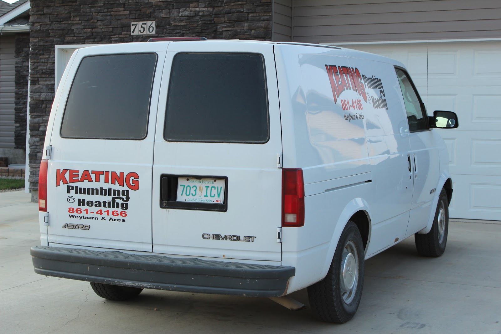 Keating Plumbing and Heating Ltd.