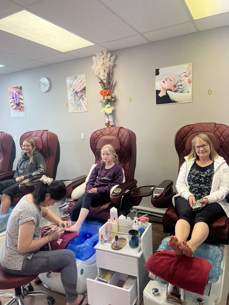 Kassie Nail & Spa Yorkton