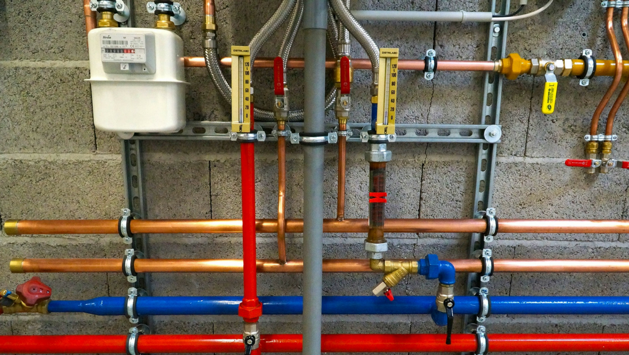 Trident Plumbing & Heating