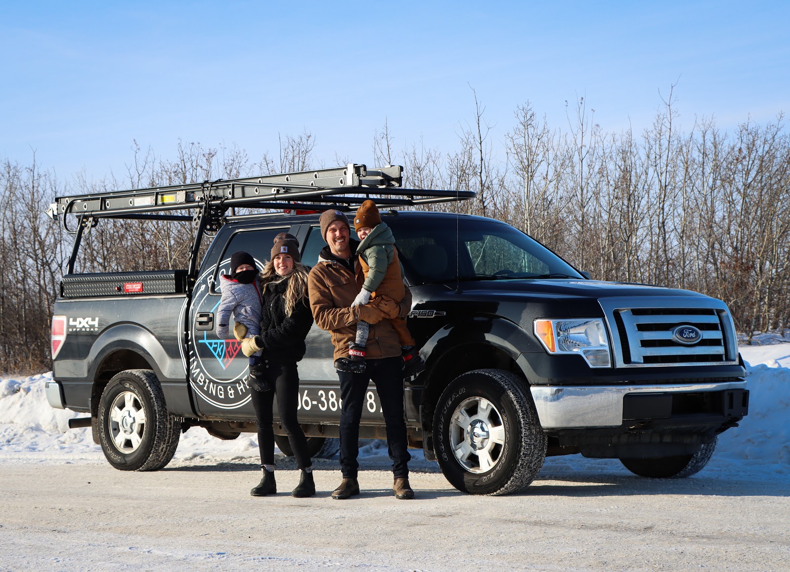 Rooted Plumbing & Heating Ltd.