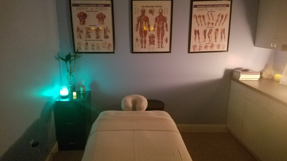 Healing Hands Massage Therapy & Reflexology