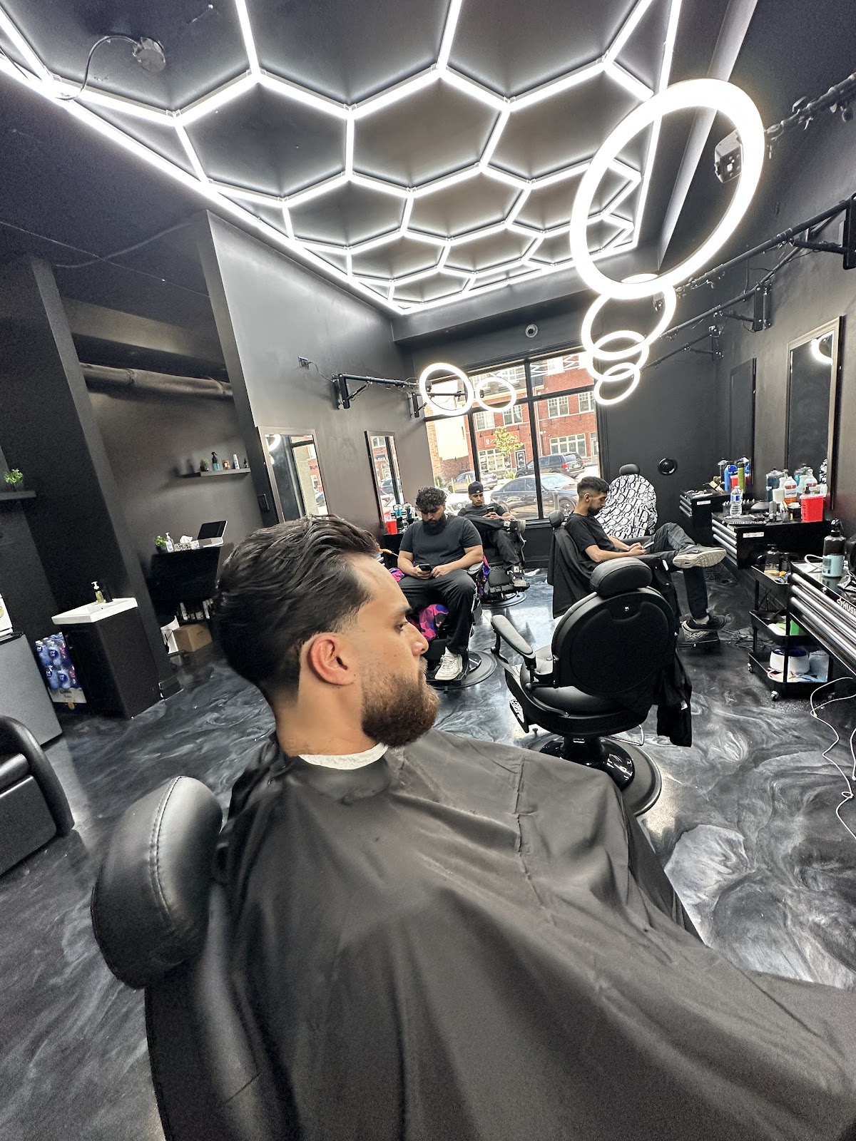 Empire Barbering & Beauty Co.