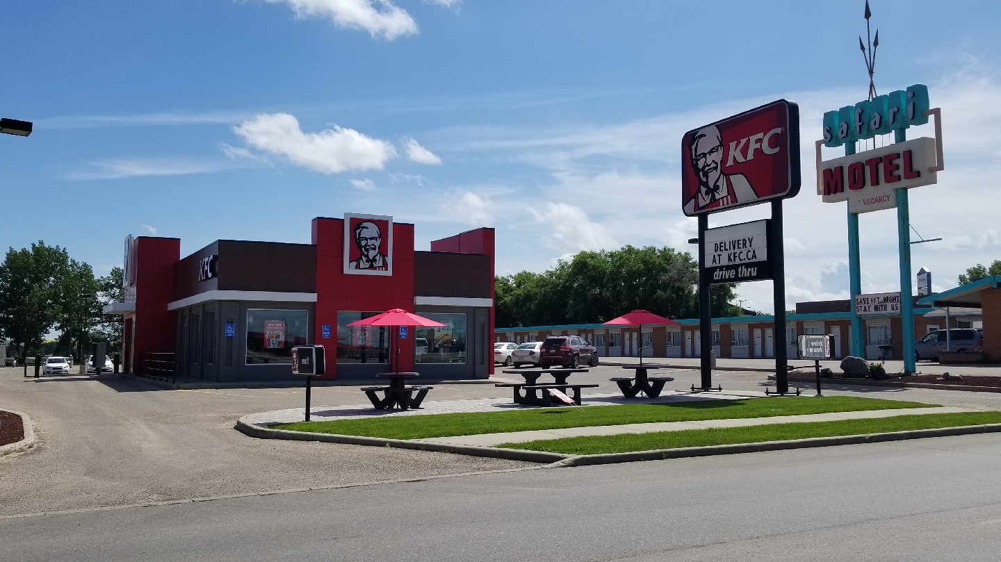 KFC - Swift Current