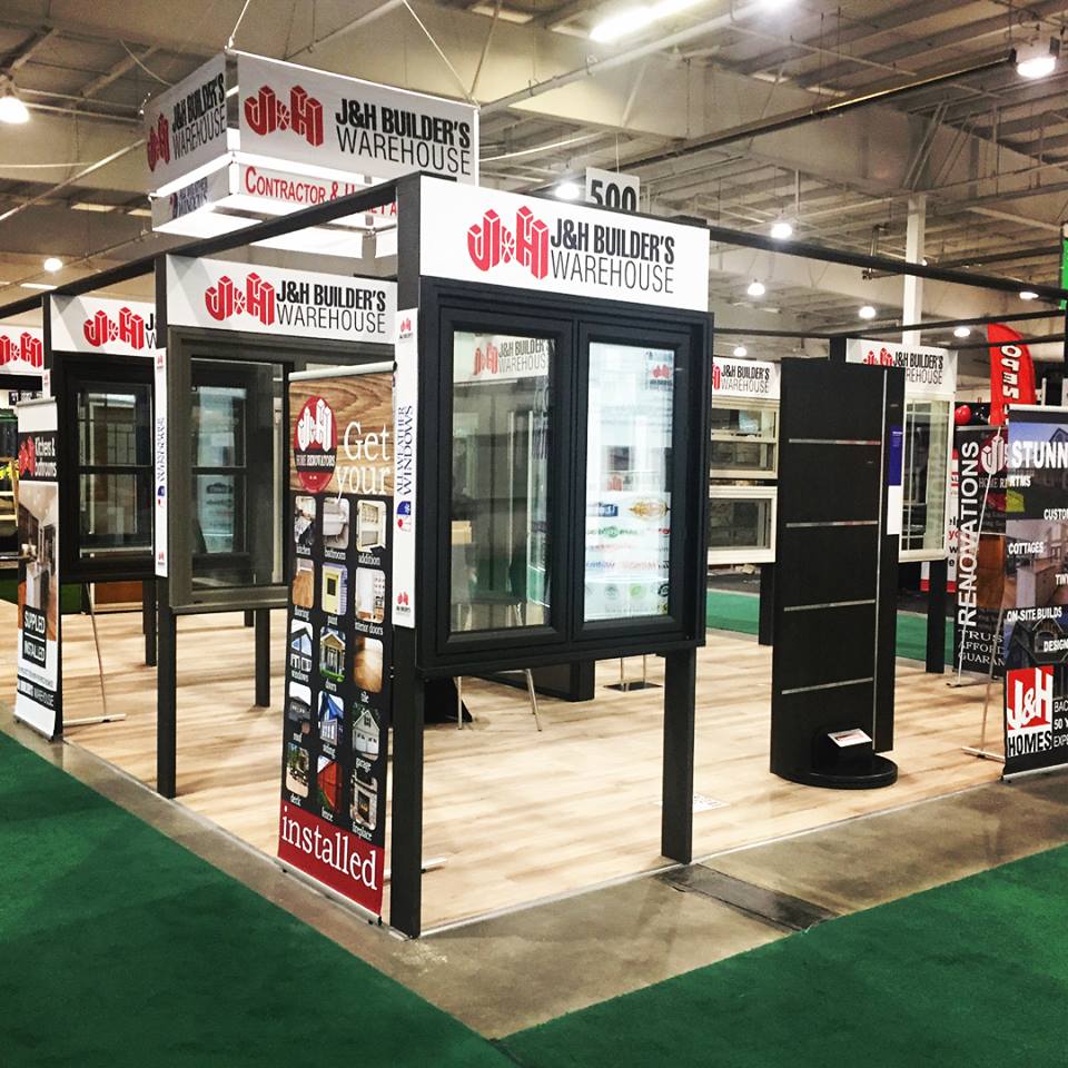 J&H Builder's Warehouse