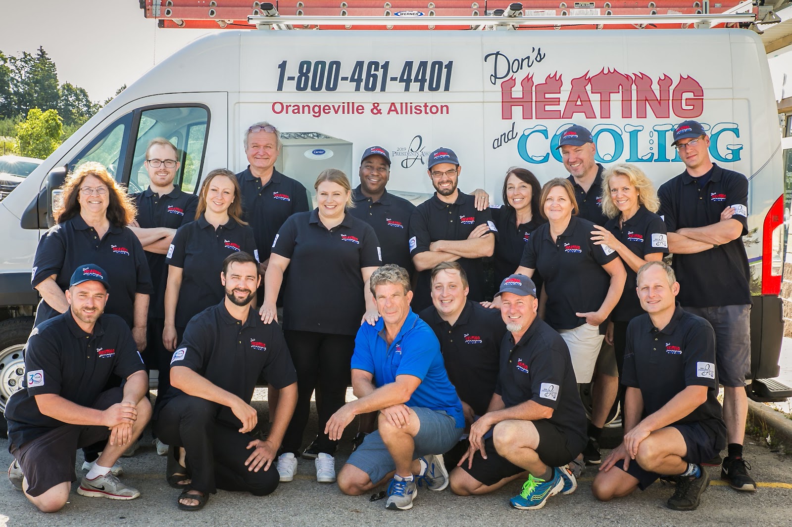 Don's Plumbing & Heating