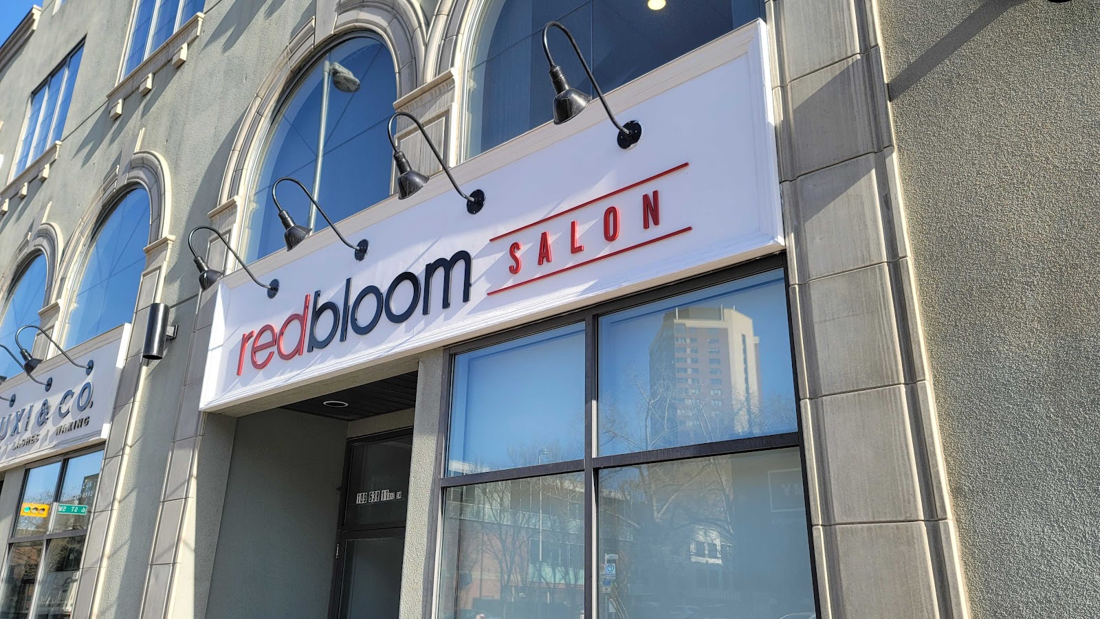 RedBloom Salon Downtown