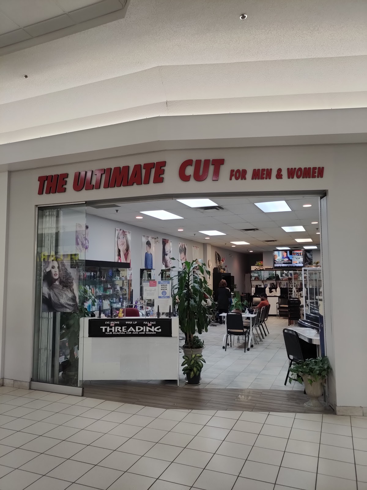 Ultracuts Professional Haircare Centres