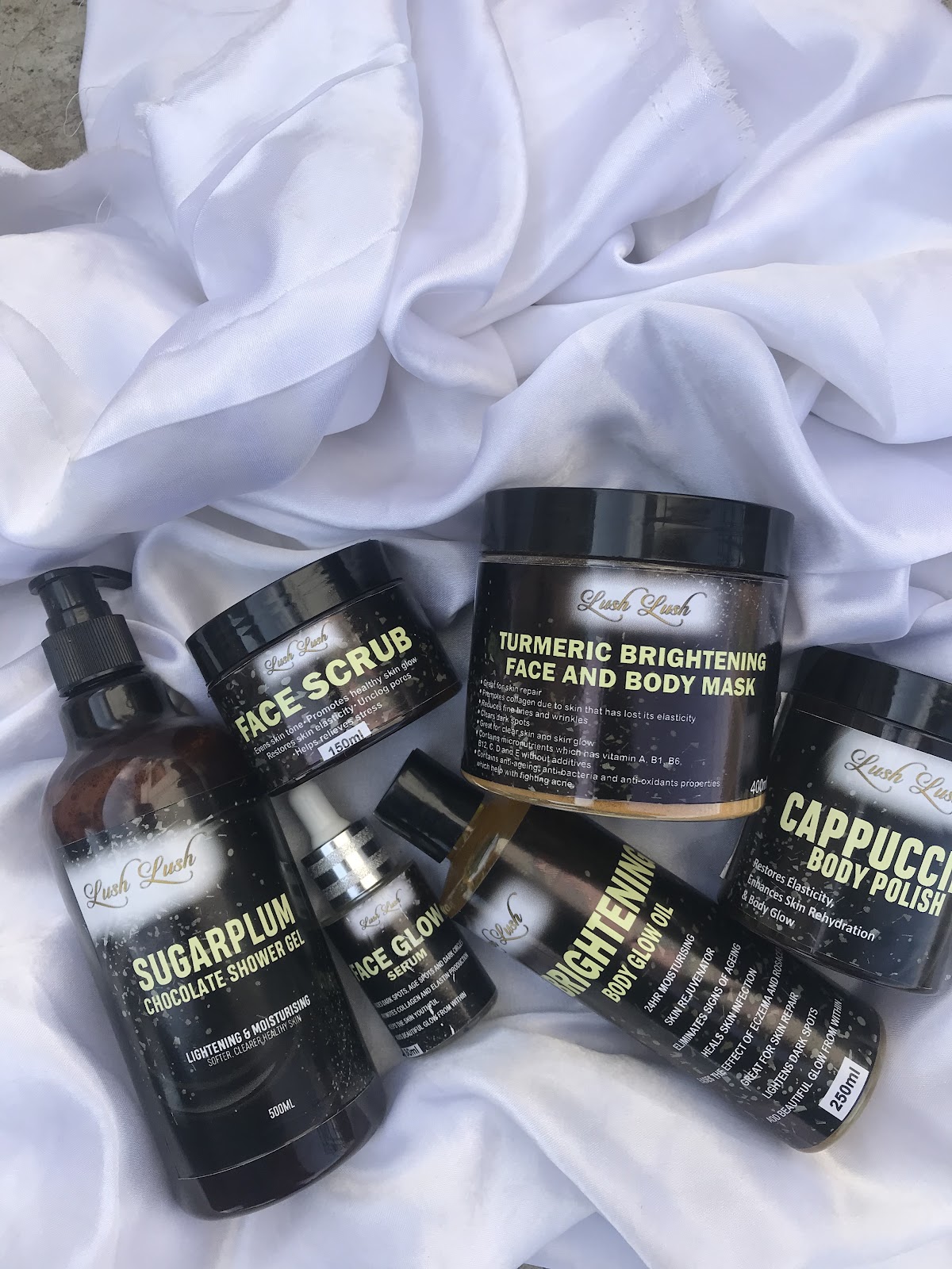 Spanache Mobile Day Spa