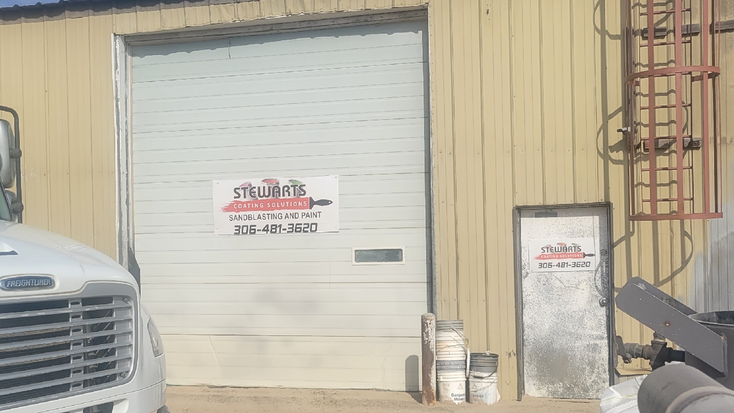 Stewarts Coating Solutions