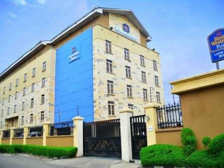 Best Western Plus Ambience Hotel Ikeja