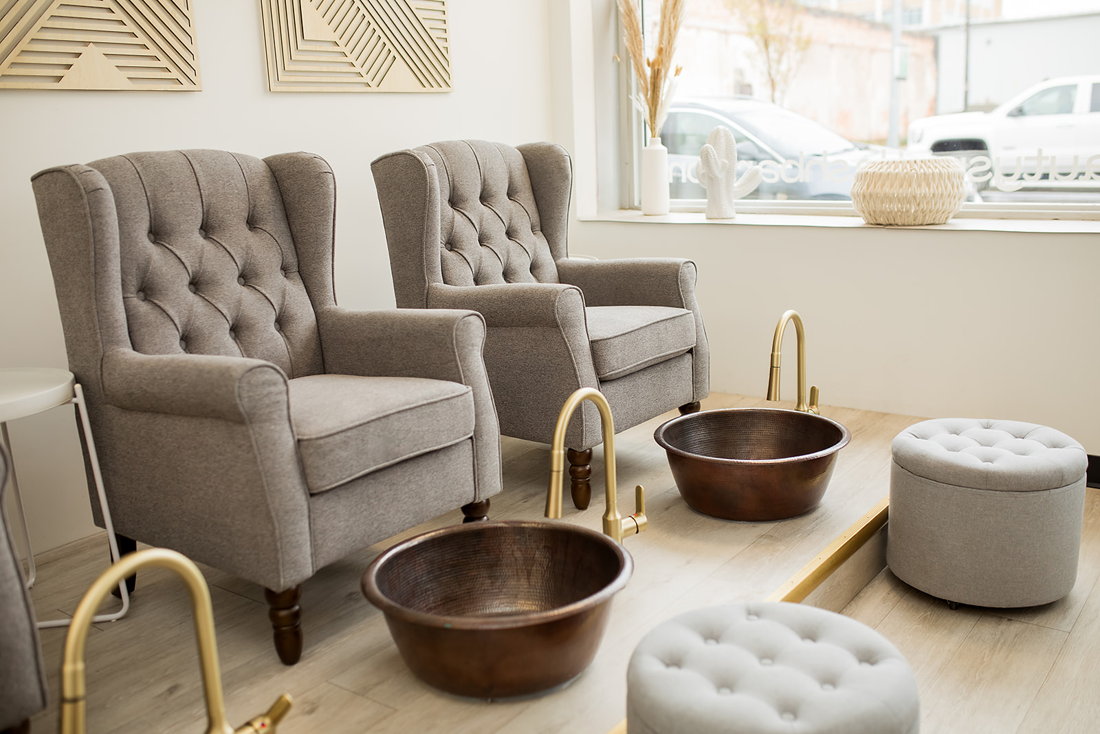 Ditto By Beauty Spot Lash Bar & Spa