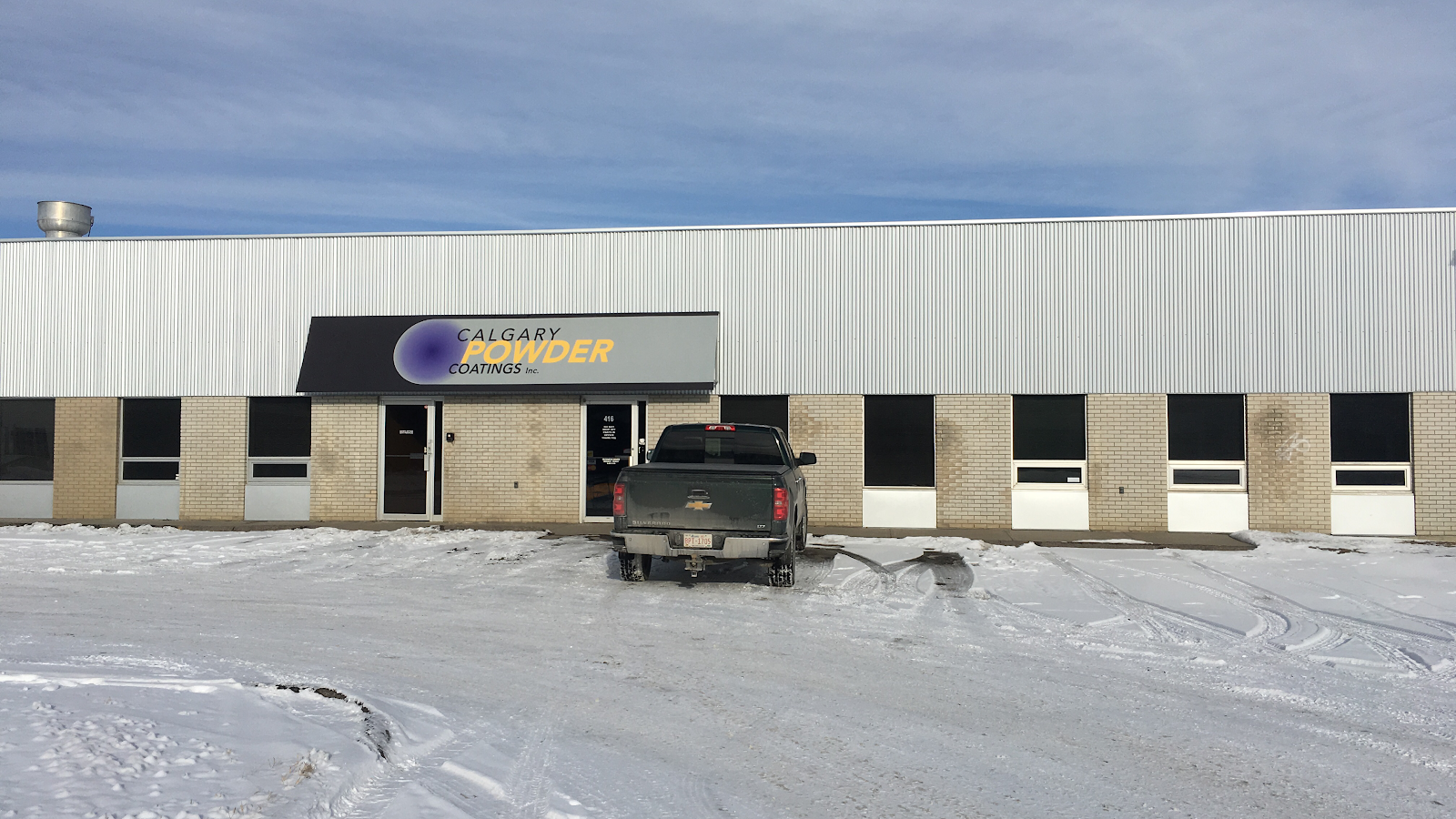 Calgary Powdercoatings inc