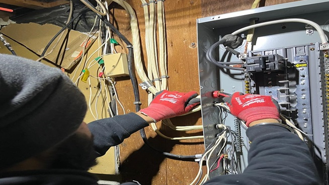 CM Electrical Services Ltd