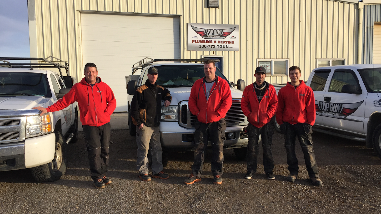 Top Gun Mechanical Ltd.