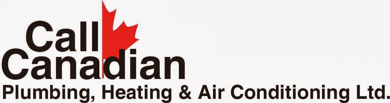 Call Canadian Plumbing & Heating Ltd