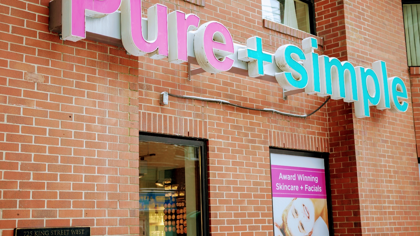 Pure + Simple King West