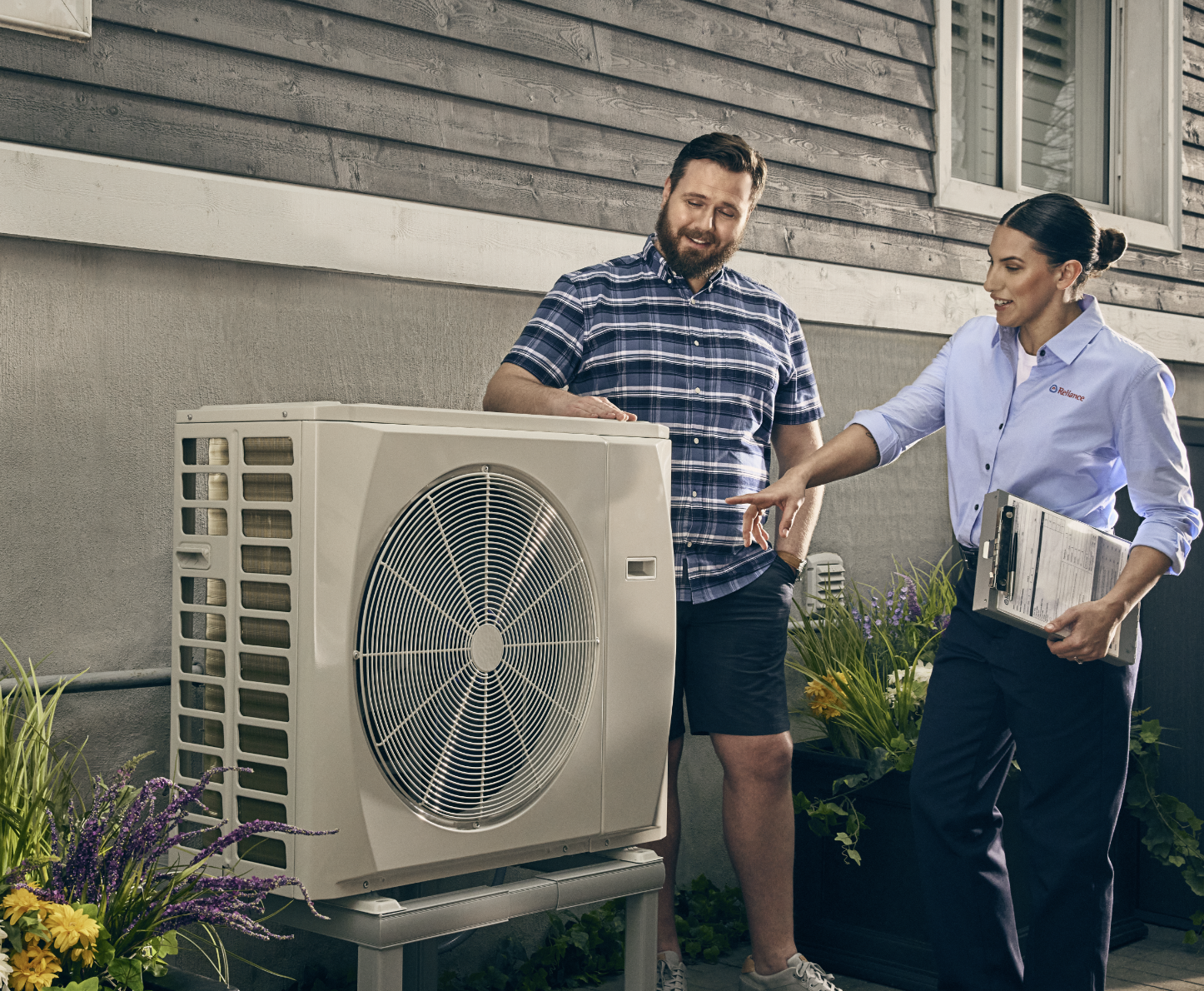 Reliance MacKenzie Heating, Air Conditioning & Plumbing
