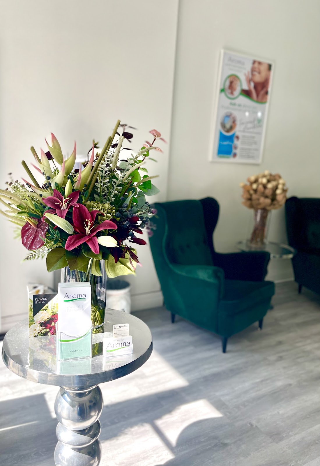 Aroma Waxing & Laser Clinic