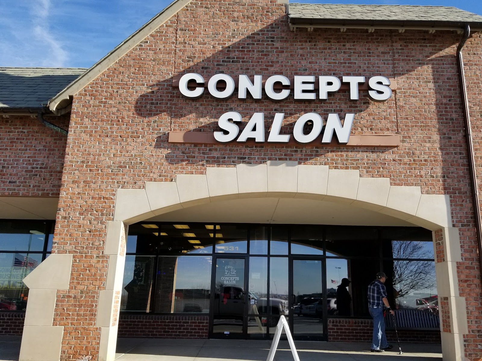 Concepts Salon & Spa