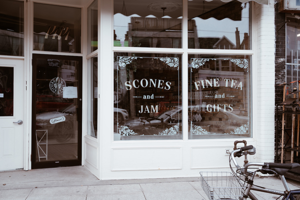 Kerbel Design | Toronto Sign Painter