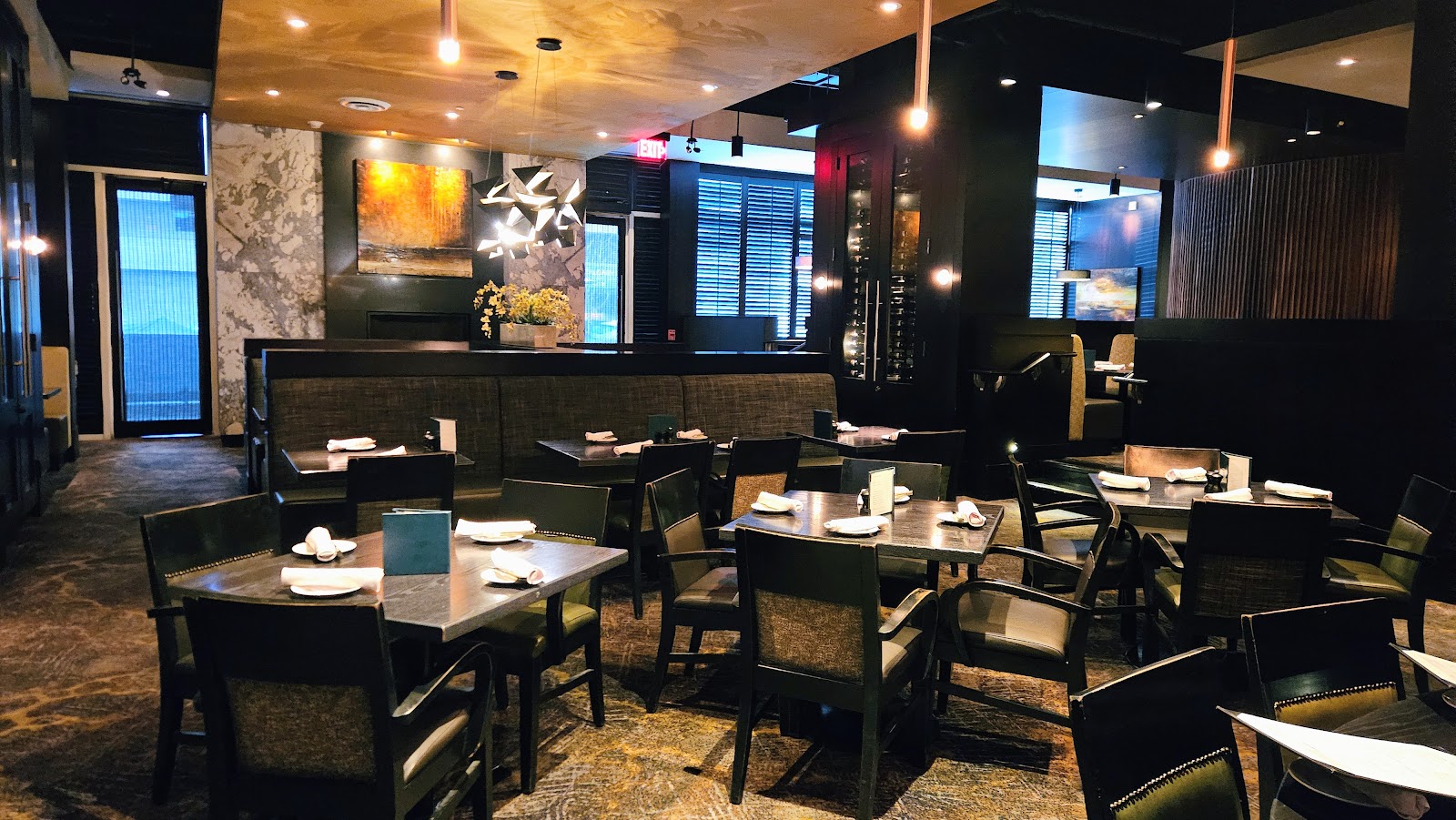 The Keg Steakhouse + Bar - 4th Ave