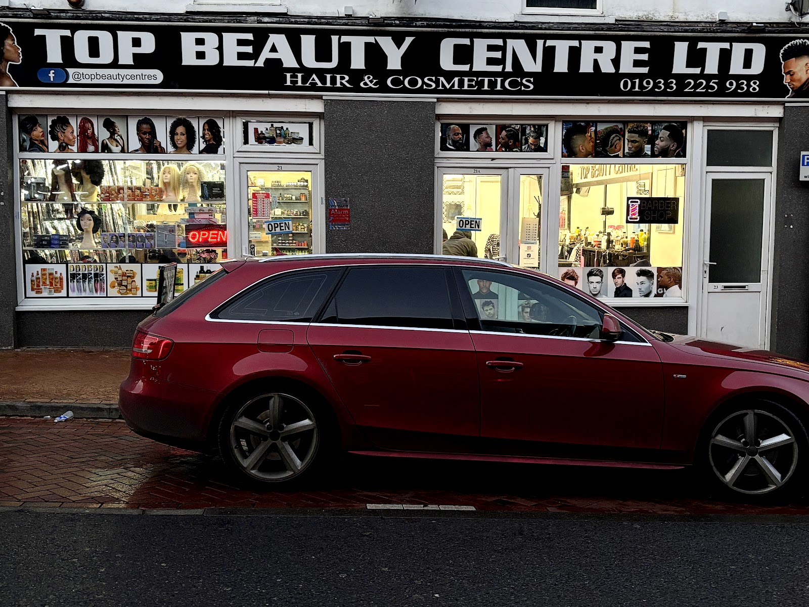 Top Beauty Centre