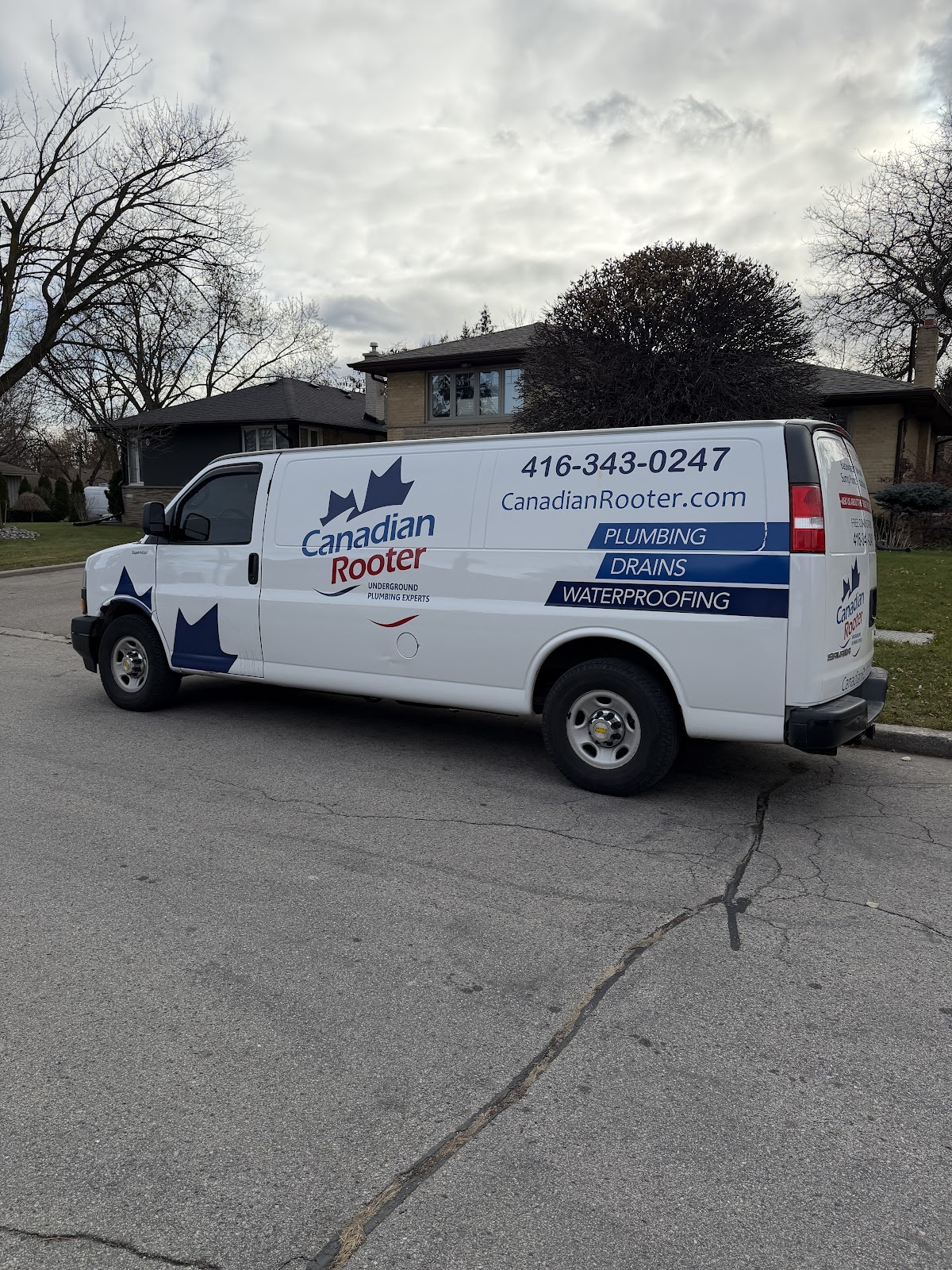 Canadian Rooter – Plumber Toronto