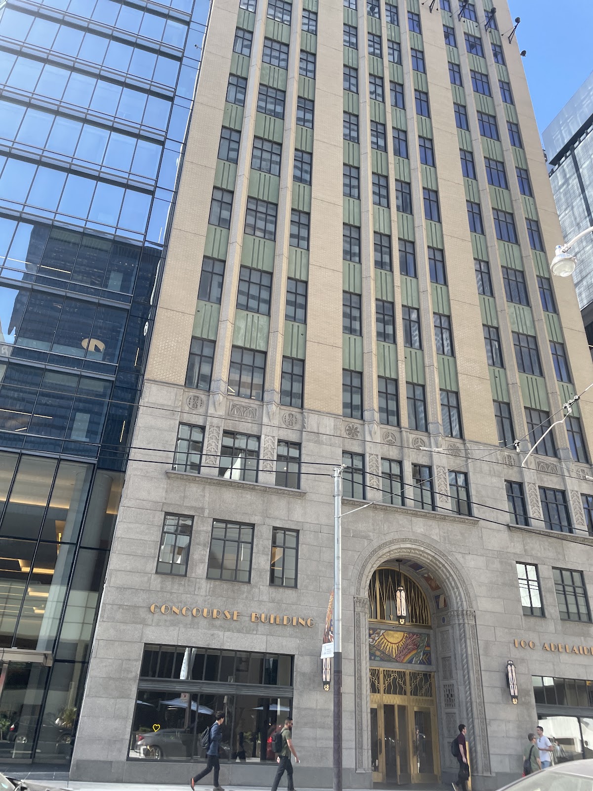 Concourse Dental Centre