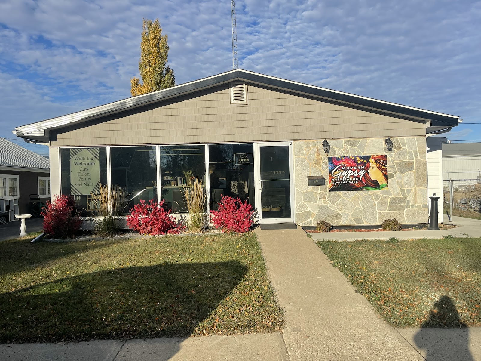 Modern Gypsy Hair Salon