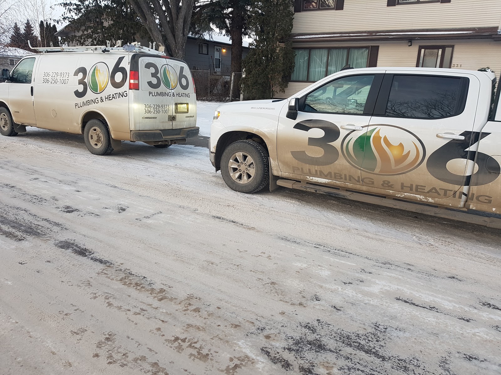 306 Plumbing & Heating