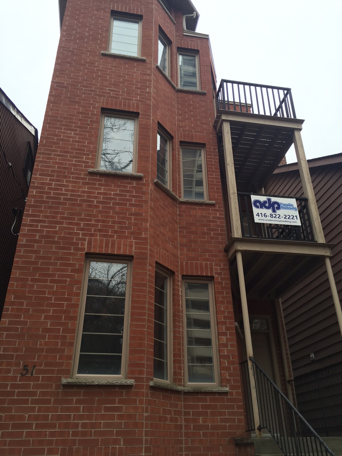 ADP Toronto Plumbing