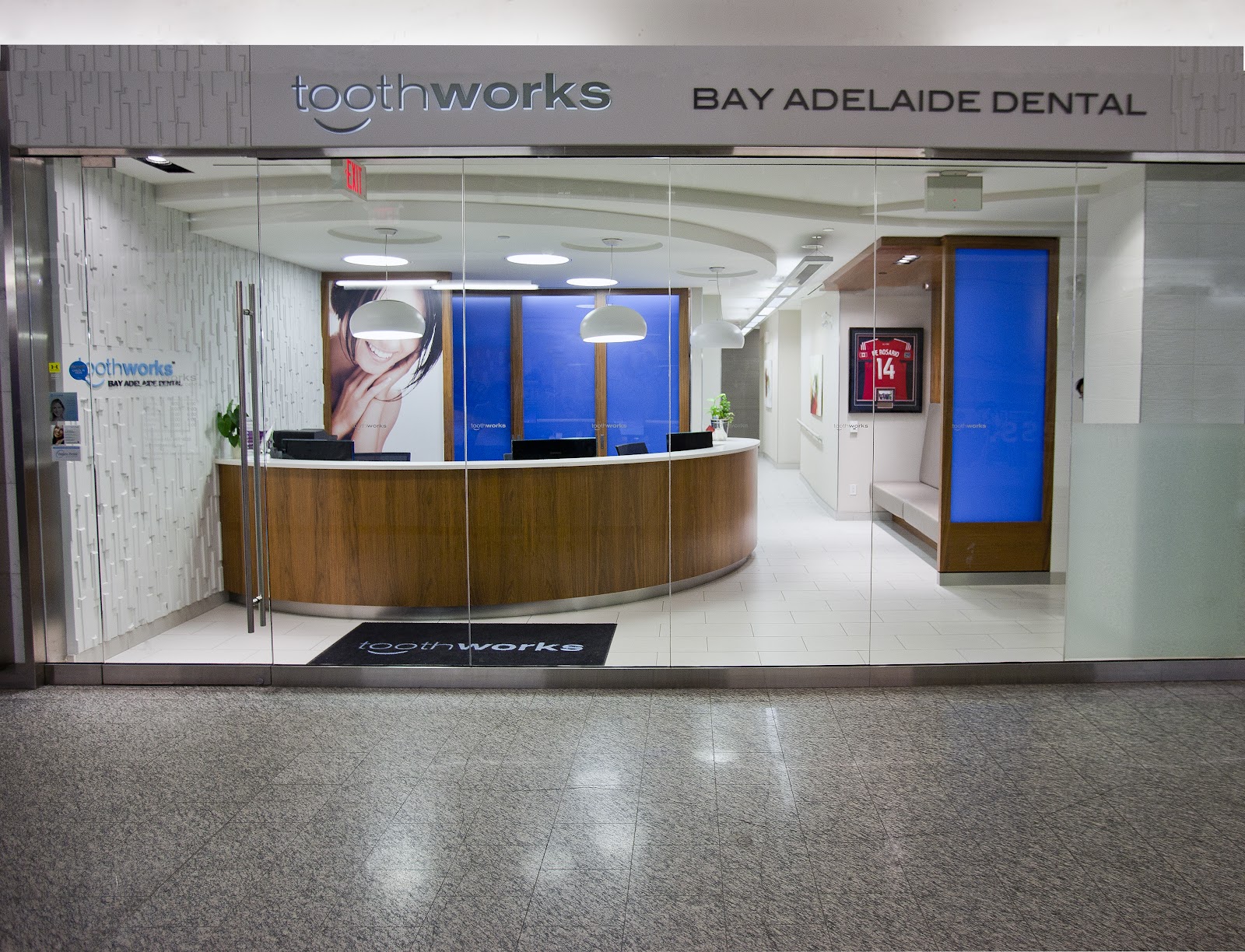 Toothworks Bay Adelaide Dental
